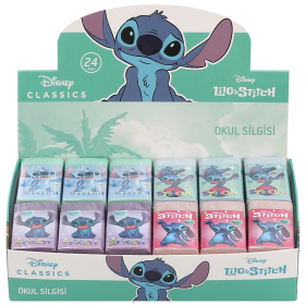 Toptan Stitch Silgi