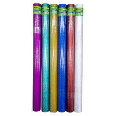 Toptan Rulo Asetat Digifix Simli