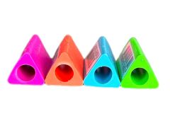 Toptan Kalem Tutucu Üçgen Silgi