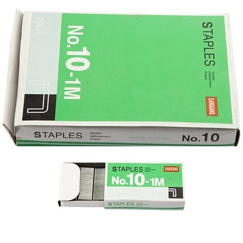 Toptan Zımba Teli No-10