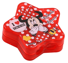Toptan Minnie Mouse Yıldız Kalemtıraş