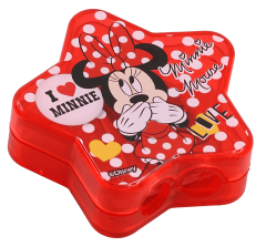 Toptan Minnie Mouse Yıldız Kalemtıraş
