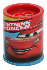 Toptan Cars Metal Hazneli Çift Bıçaklı Kalemtıraş