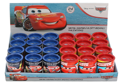 Toptan Cars Metal Hazneli Çift Bıçaklı Kalemtıraş