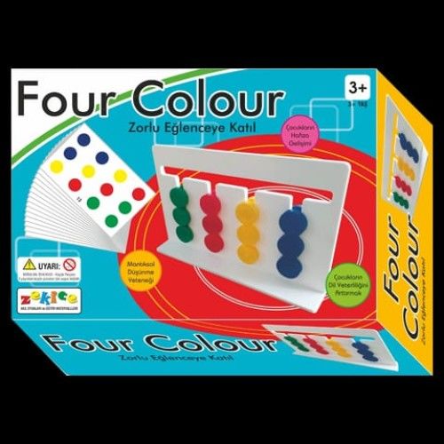 Toptan Four Colour