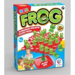 Toptan Frog Balance Oyunu