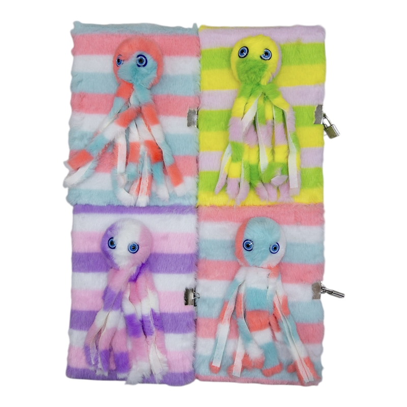 Toptan Kilitli Hatıra Defteri Ahtopot