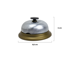 Toptan Resepsiyon Zili