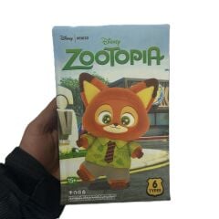 Toptan Zootopia Sürpriz Kutu Serisi
