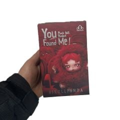 Toptan Skull Panda You Found Me Serisi