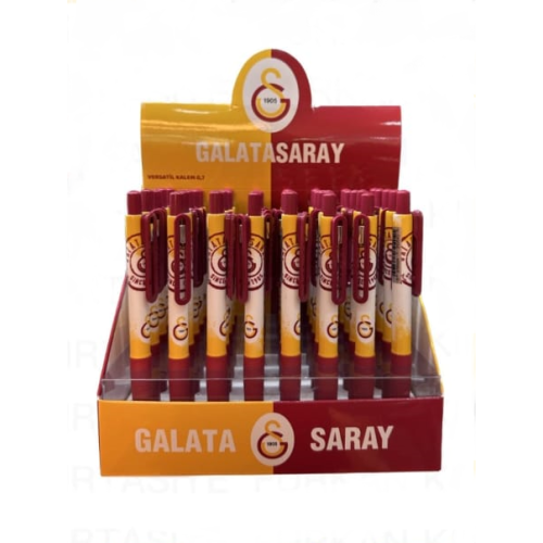 Toptan Galatasaray 0.7mm Versatil Kalem