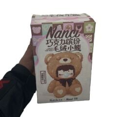 Toptan Nanci Sürpriz Kutu Serisi