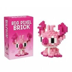 Toptan Big Pixel Brick Figür - Angel Model
