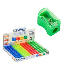 Toptan Onas Kapaklı Kalemtraş