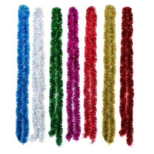 Toptan Garland Sim Süs 2 metre