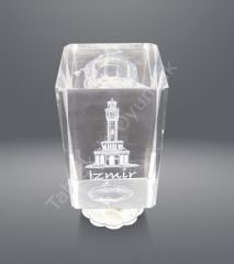 Toptan Kristal Işıklı Biblo İzmir