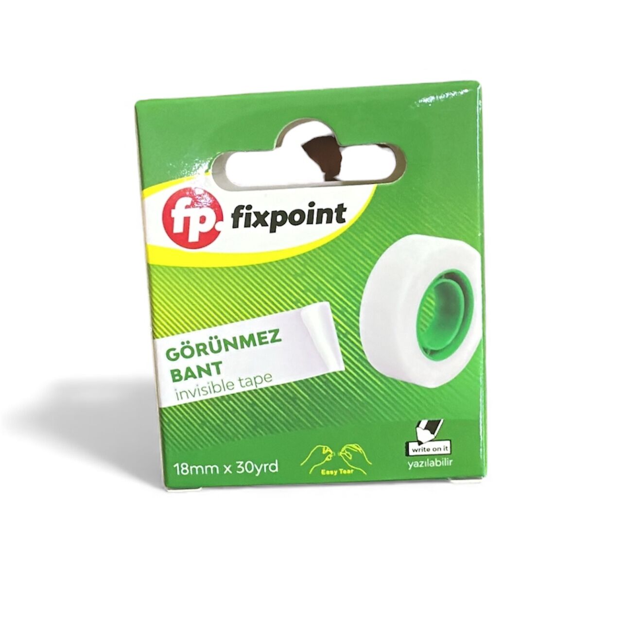 Toptan Kırtasiye Görünmez Bant