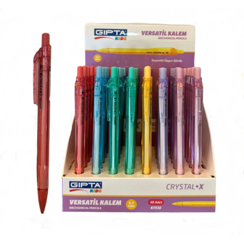 Toptan Gıpta-K1930 Versatil Kalem 0.7 mm