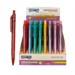 Toptan Gıpta-K1930 Versatil Kalem 0.7 mm