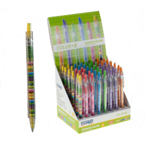 Toptan Gıpta-K1950 Versatil Kalem 0.7 mm