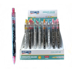 Toptan Gıpta-K1970 Versatil Kalem 0.7 mm