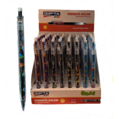 Toptan Gıpta-K1986 Versatil Kalem 0.7 mm