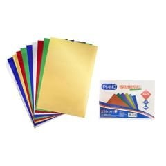 Toptan Kırtasiye Aynalı Karton 50 x 70 10\'lu