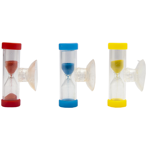 Toptan Vantuzlu Kum Saati (1 Dakikalık)