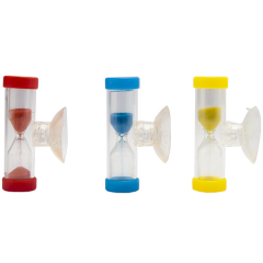 Toptan Vantuzlu Kum Saati (1 Dakikalık)