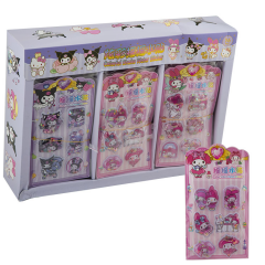 Toptan Sulu Sticker Kuromi