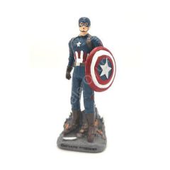 Toptan Kaptan Amerika Biblo