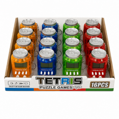 Toptan Oyuncak Tetris Kutu Şişe Model