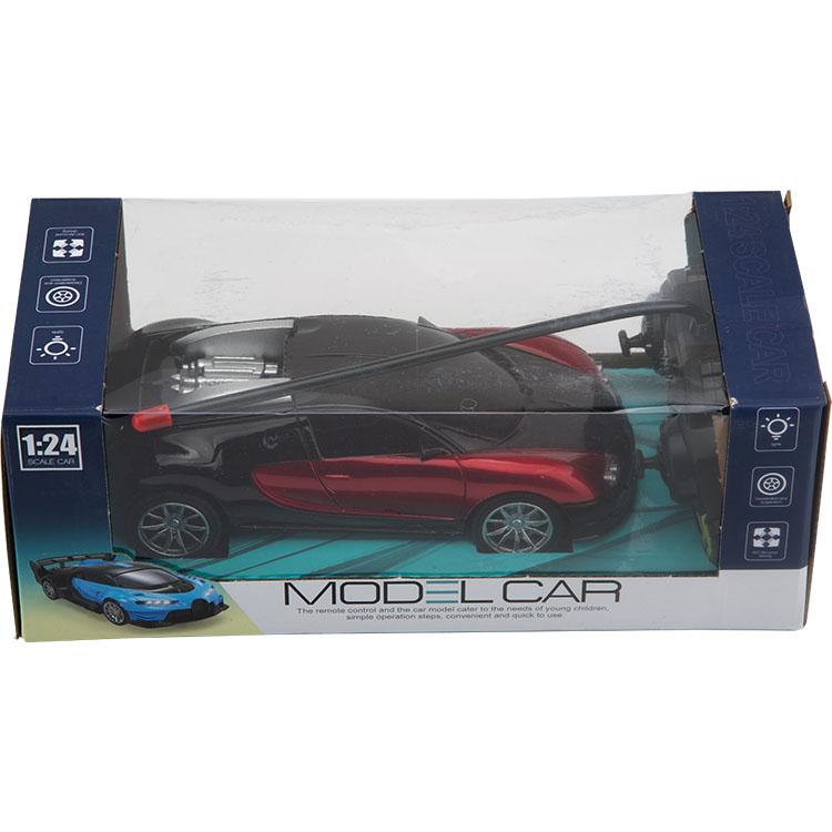 Toptan 4 Fonksiyonlu Kumandalı Spor Araba