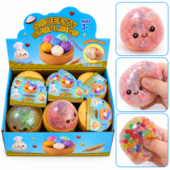 Toptan Oyuncak Su Maymunlu Çin Mantısı Squishy