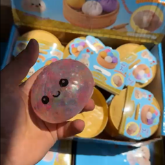 Toptan Oyuncak Su Maymunlu Çin Mantısı Squishy
