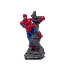 Toptan Spiderman Karakterli Biblo