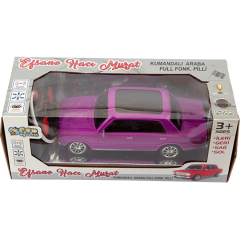 Toptan Full Fonksiyon Pilli Efsane Hacı Murat Araba