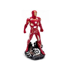 Toptan Iron Man Karakterli Biblo