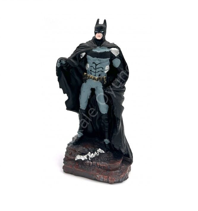Toptan Batman Karakterli Biblo