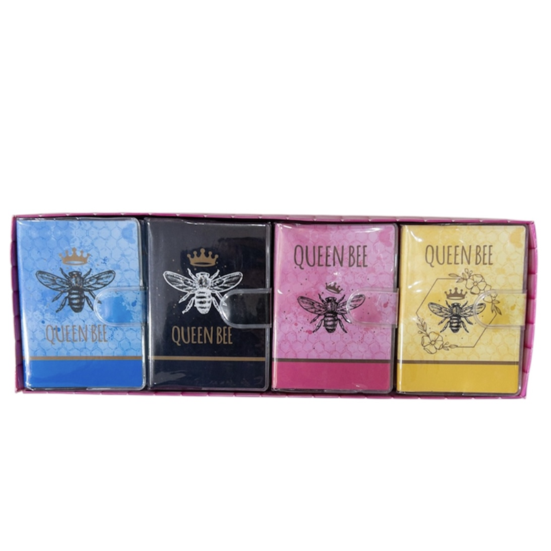 Toptan For You Not Defteri A7 - Queen Bee Serisi