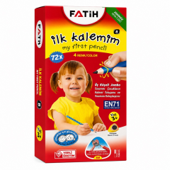 Toptan Fatih Başlangıç İlk Kalemim