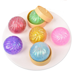 Toptan Yüzsüz Çin Mantısı Squishy