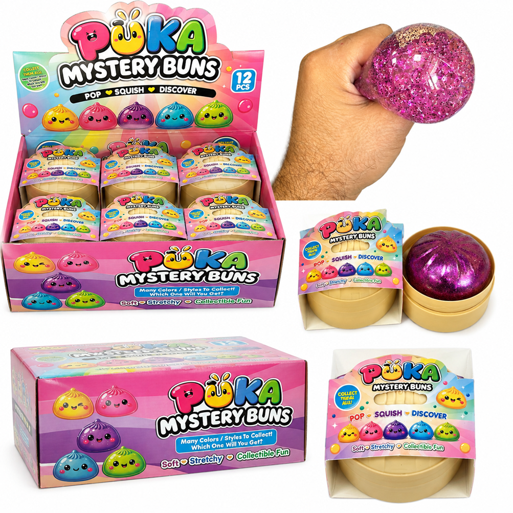 Toptan Yüzsüz Çin Mantısı Squishy