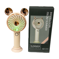 Toptan Şarjlı El Fanı Pervane - MLS6031