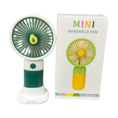 Toptan Şarjlı El Fanı Pervane - 202-1