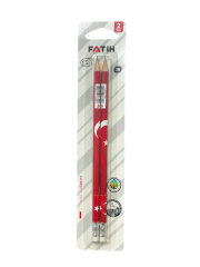 Toptan Fatih Türk Bayraklı Kurşun Kalem