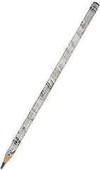 Toptan Art Graphix Jumbo Gazete 30lu Kurşun Kalem 4B 3,5mm