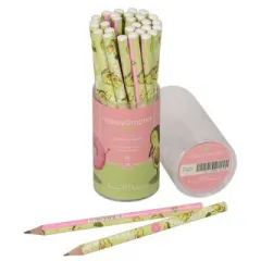 Toptan Happy Graphix Jumbo Avokado 30lu Kurşun Kalem 4B 3,5mm