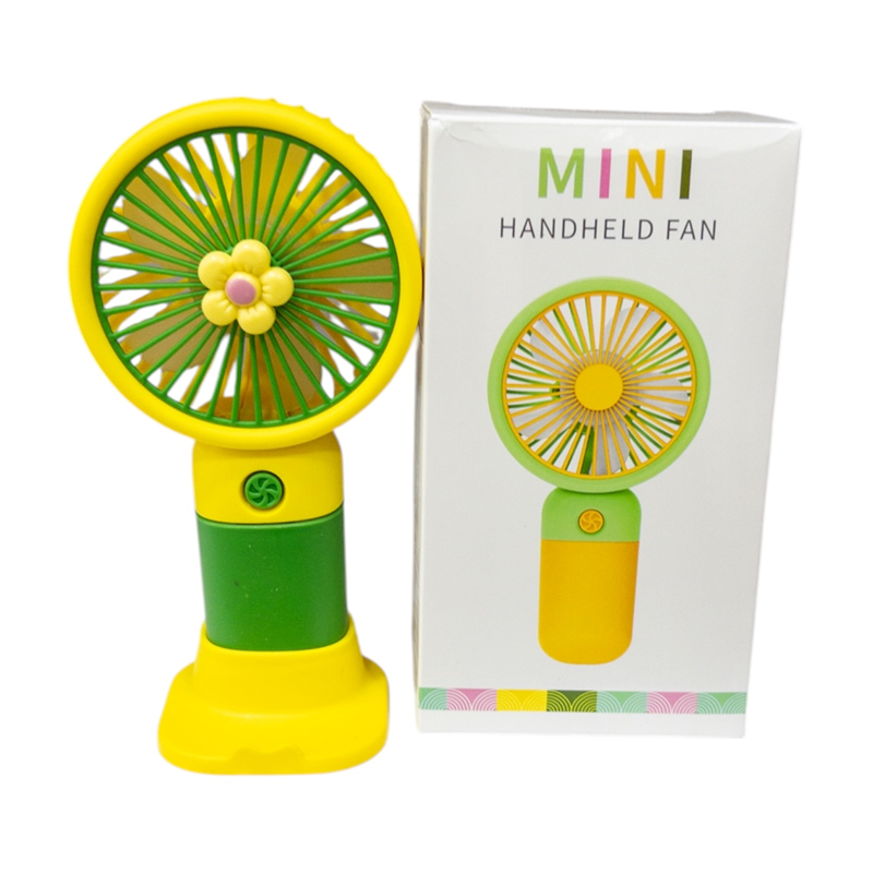 Toptan Şarjlı El Fanı Pervane - 202-2