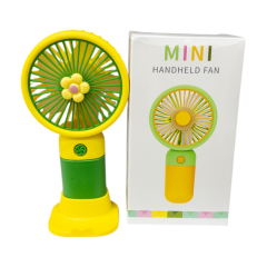 Toptan Şarjlı El Fanı Pervane - 202-2